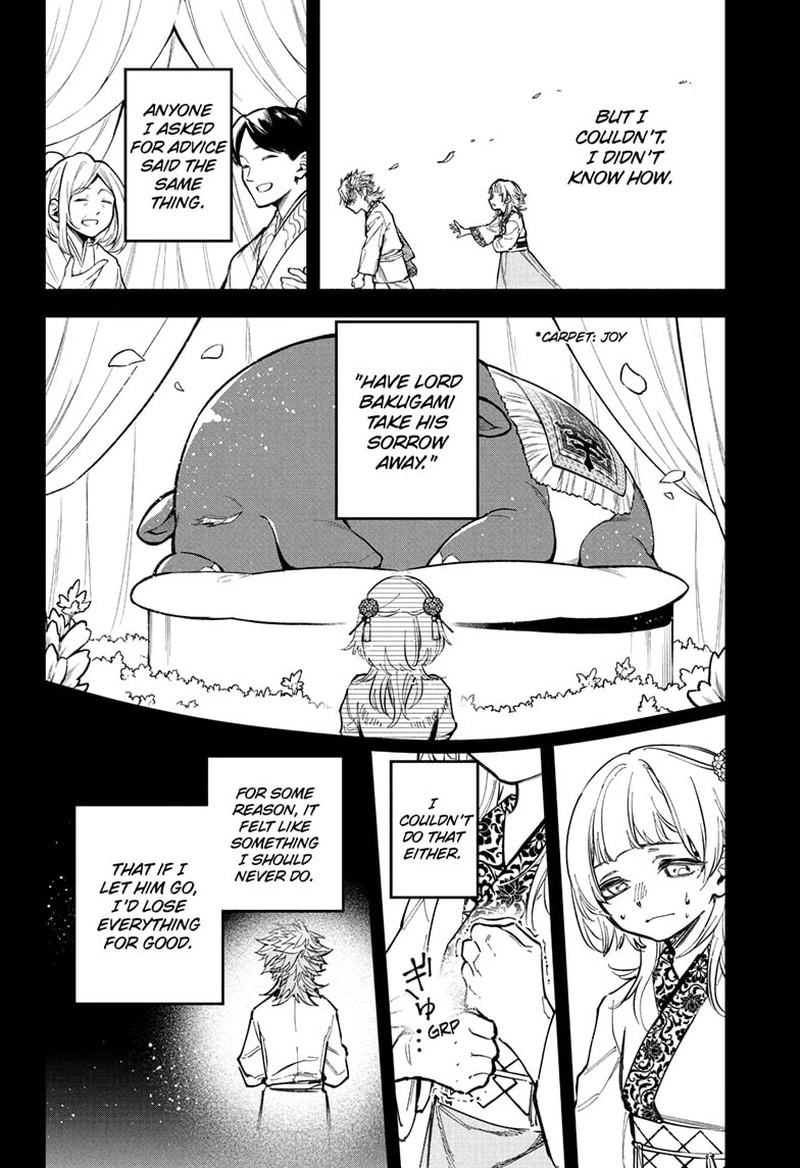Ichi the Witch Chapter 38 — page 12