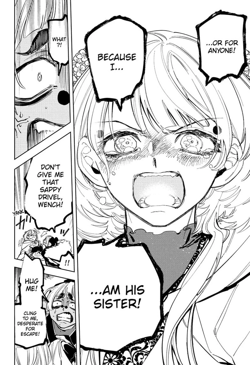 Ichi the Witch Chapter 38 — page 14
