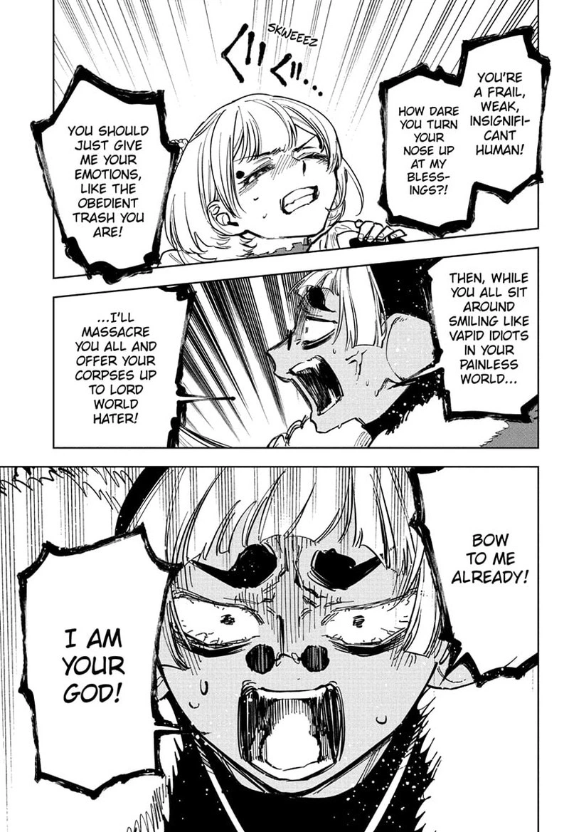 Ichi the Witch Chapter 38 — page 15