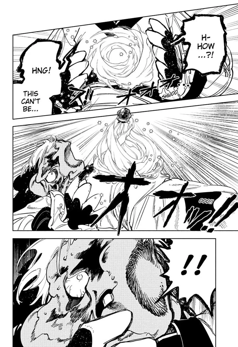Ichi the Witch Chapter 39 — page 5