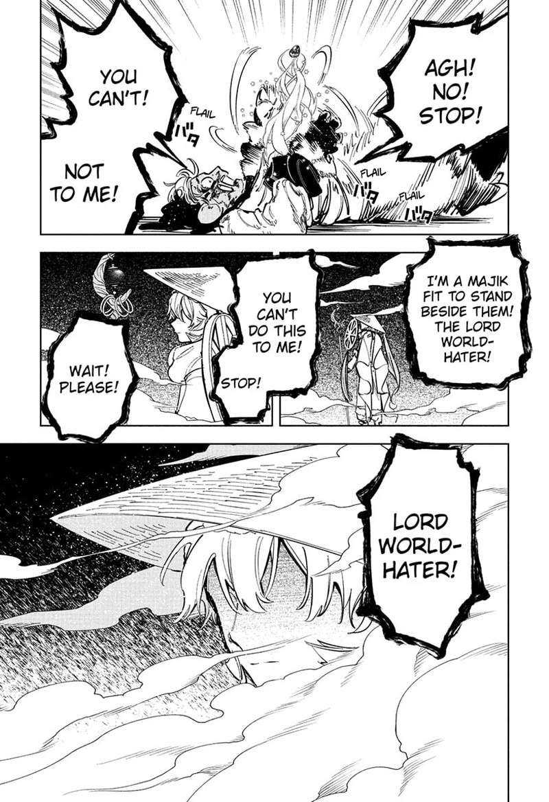 Ichi the Witch Chapter 39 — page 6