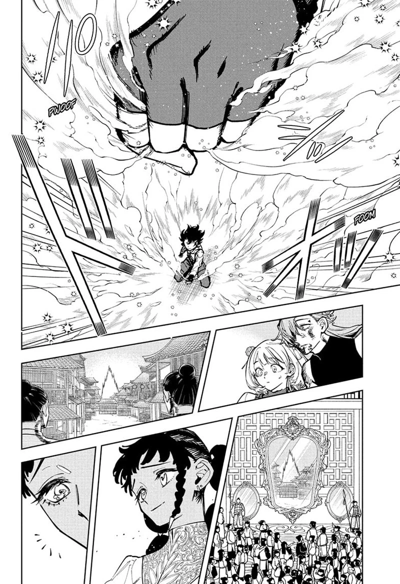 Ichi the Witch Chapter 39 — page 8