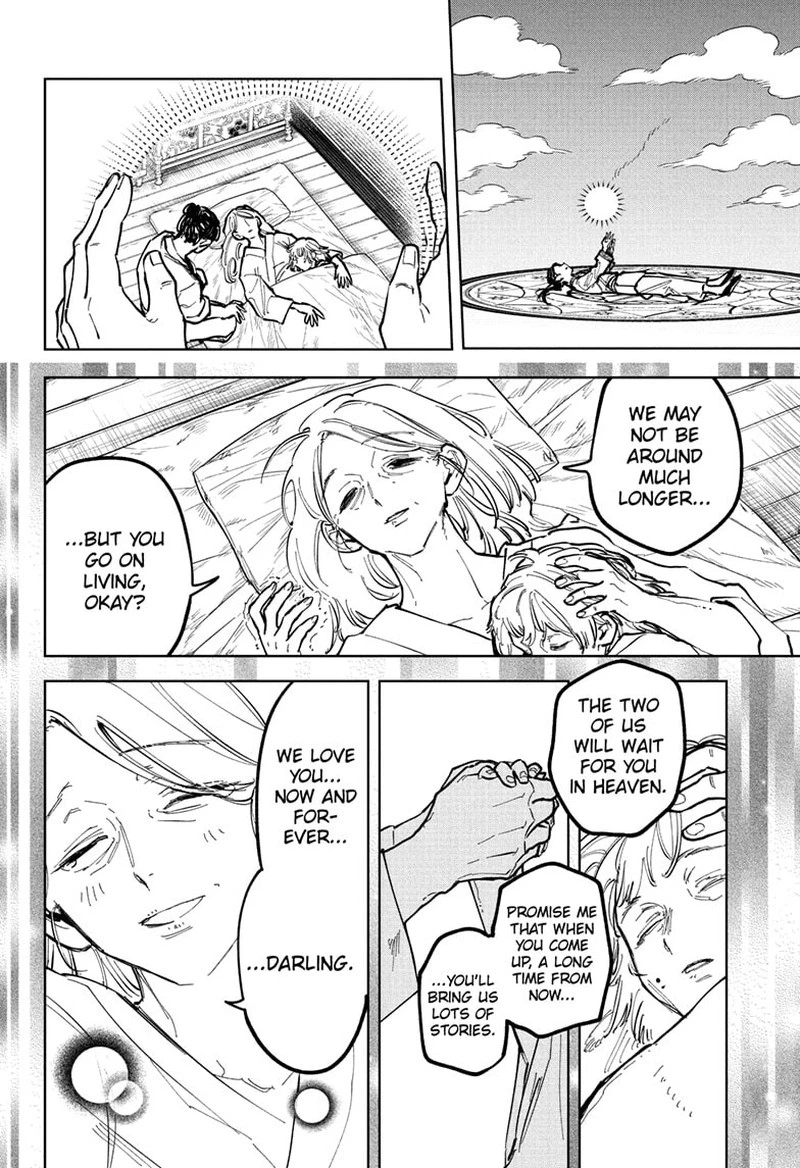 Ichi the Witch Chapter 39 — page 10