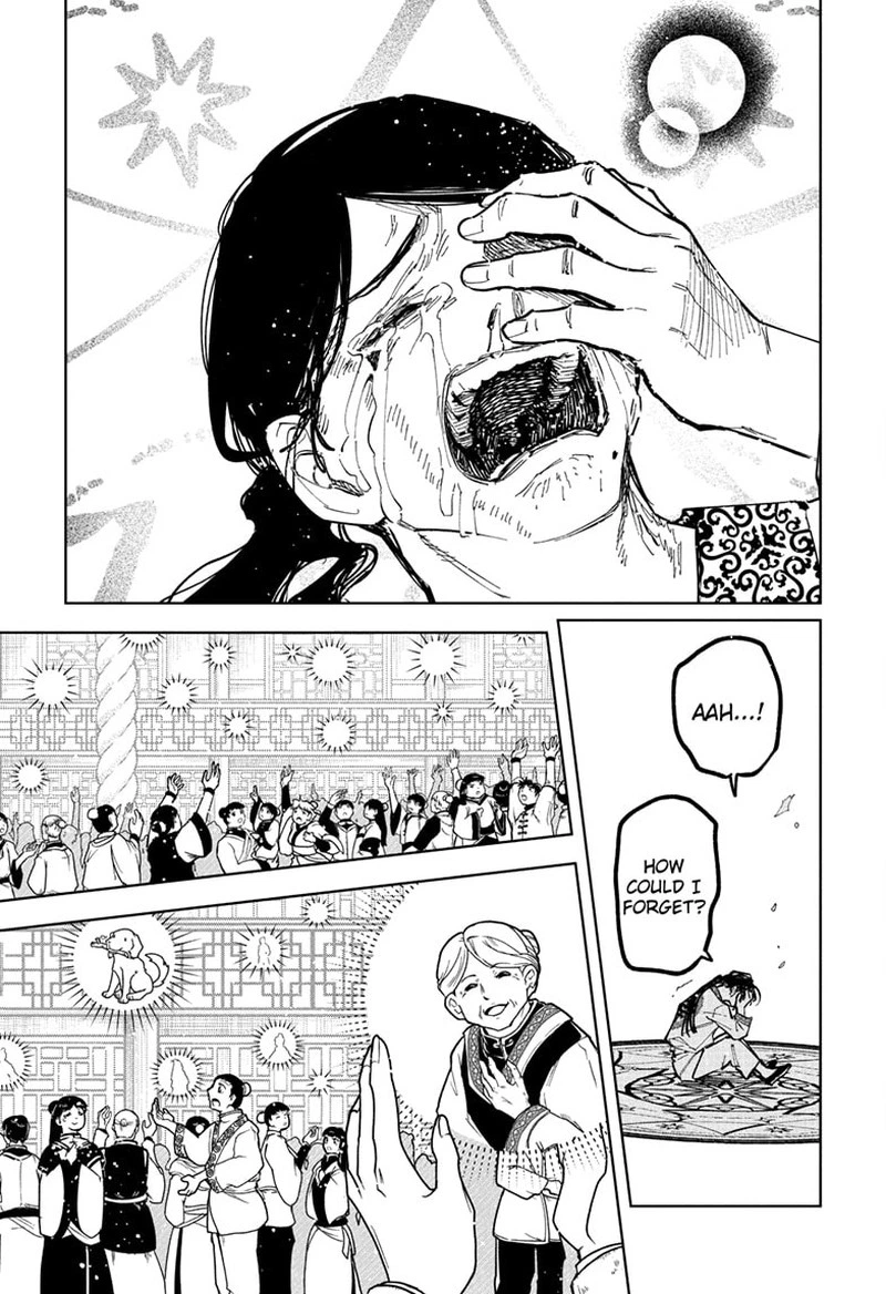 Ichi the Witch Chapter 39 — page 11