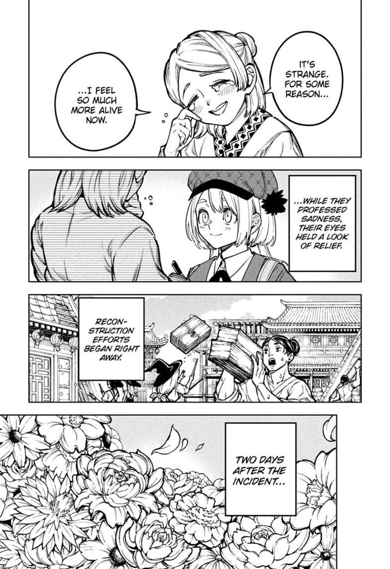 Ichi the Witch Chapter 40 — page 3