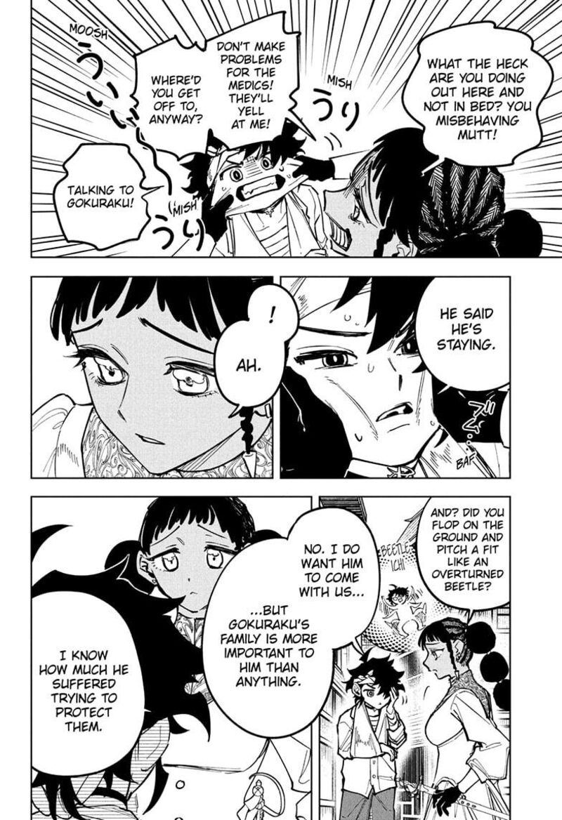 Ichi the Witch Chapter 40 — page 14