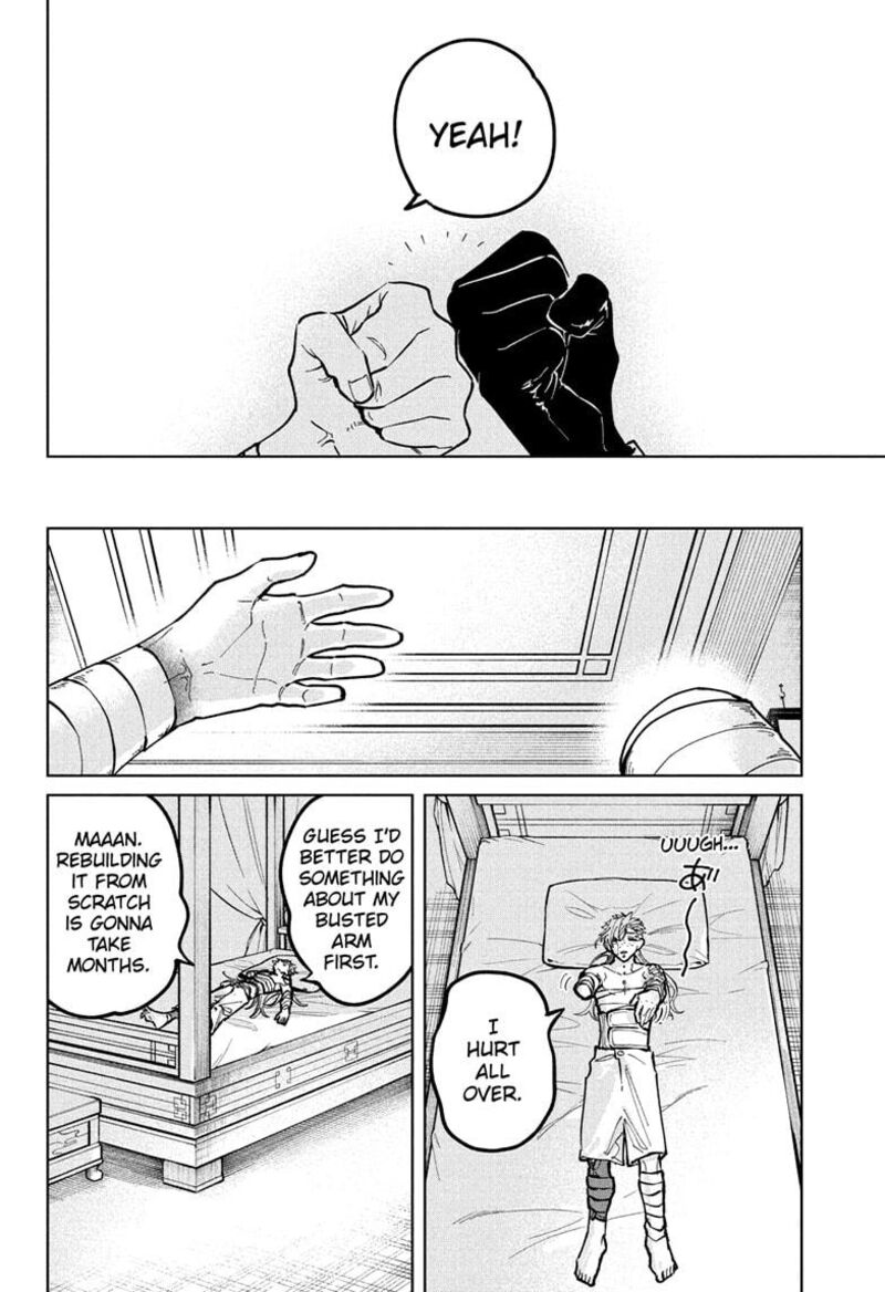Ichi the Witch Chapter 40 — page 16