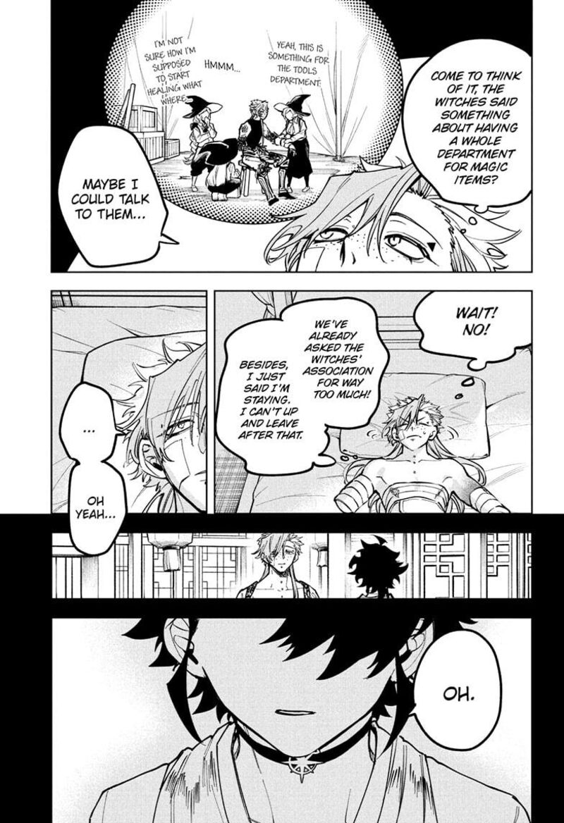 Ichi the Witch Chapter 40 — page 17