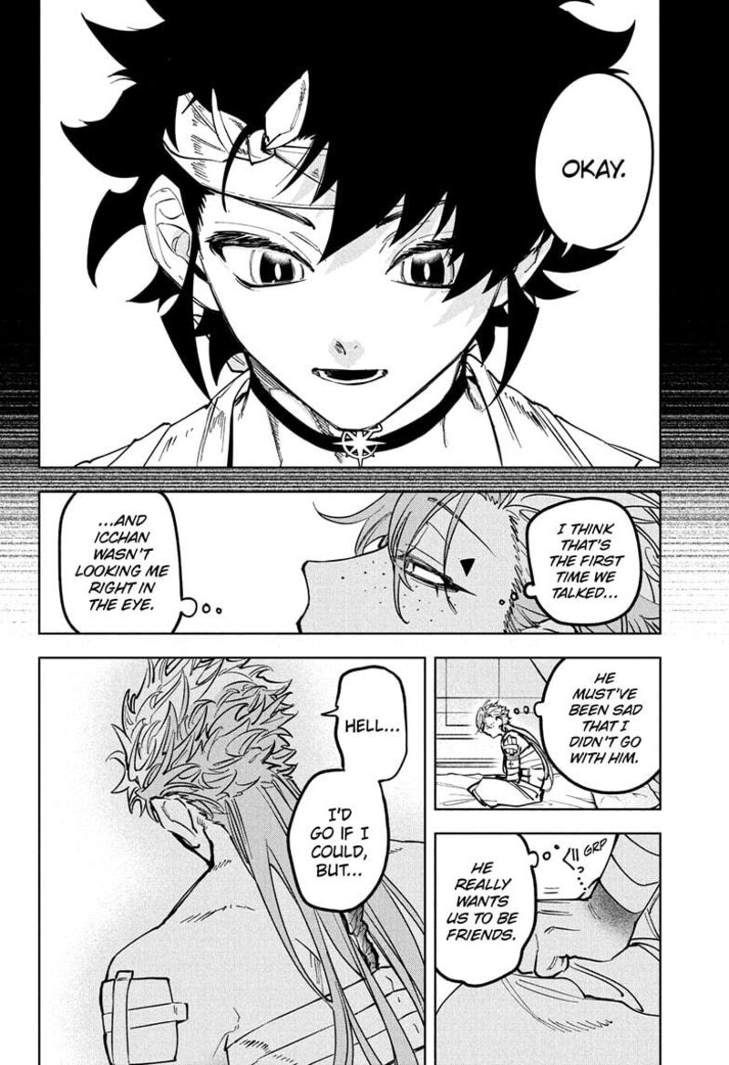 Ichi the Witch Chapter 40 — page 18