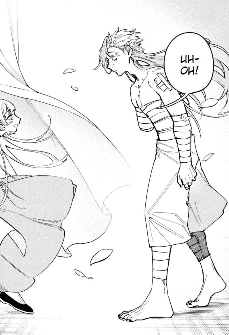 Ichi the Witch Chapter 40 — page 20