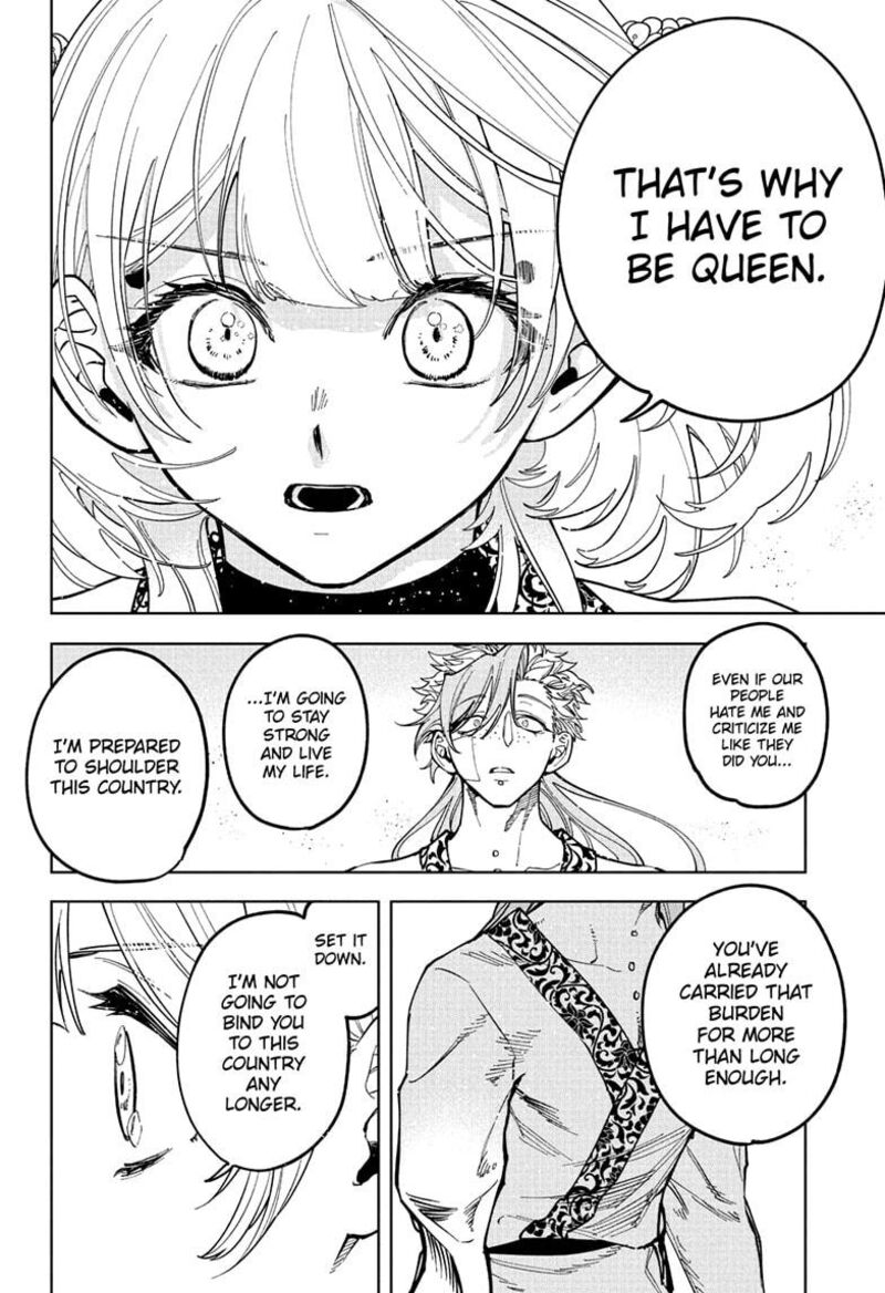 Ichi the Witch Chapter 41 — page 10