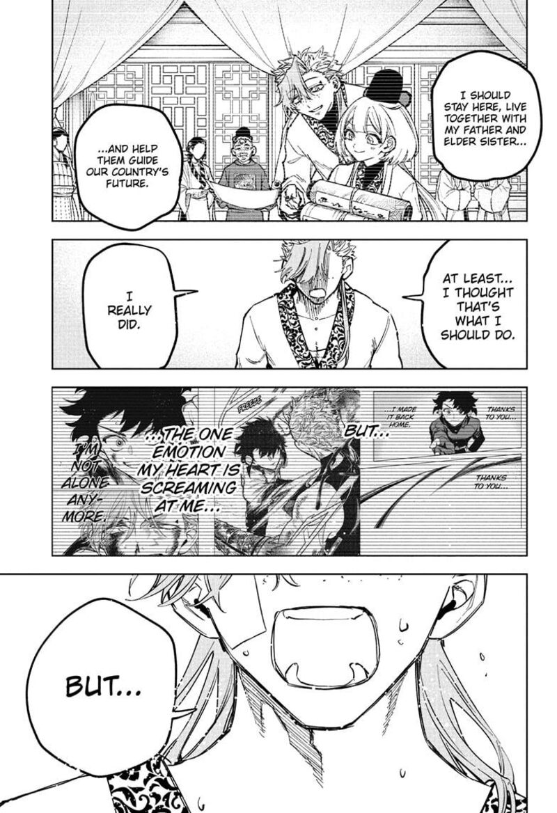 Ichi the Witch Chapter 41 — page 15