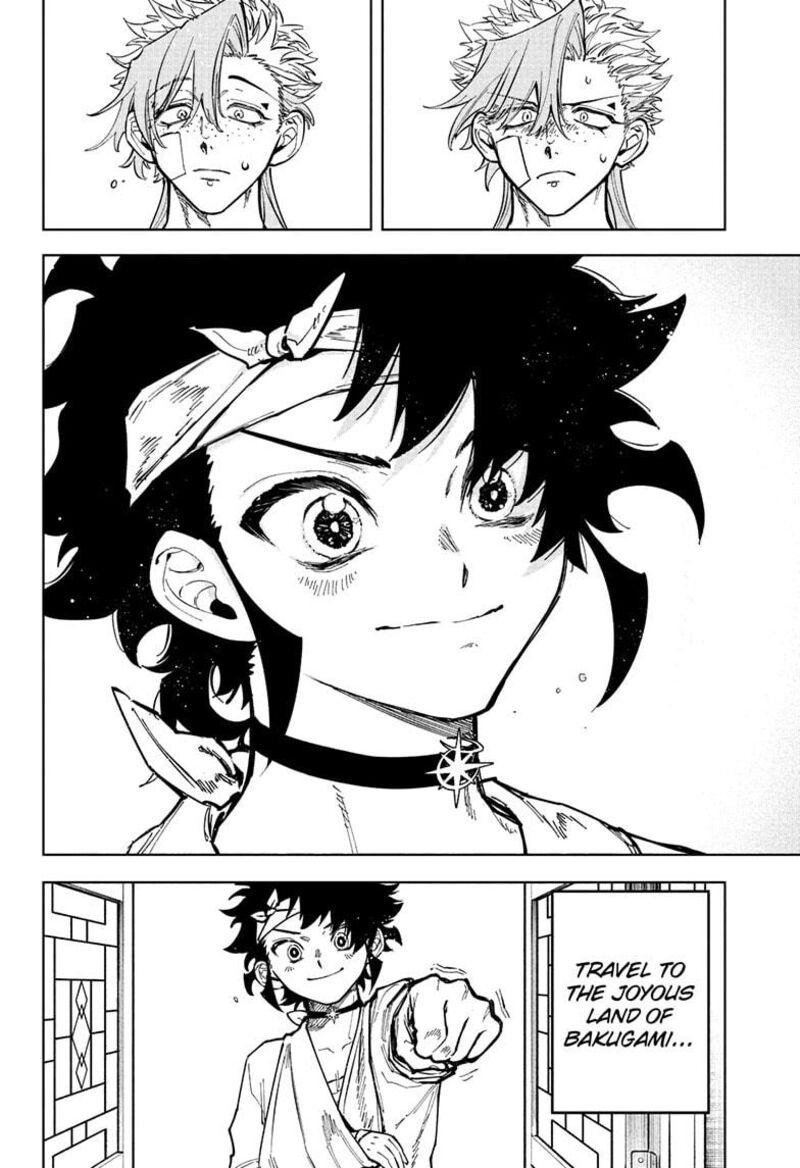 Ichi the Witch Chapter 41 — page 18
