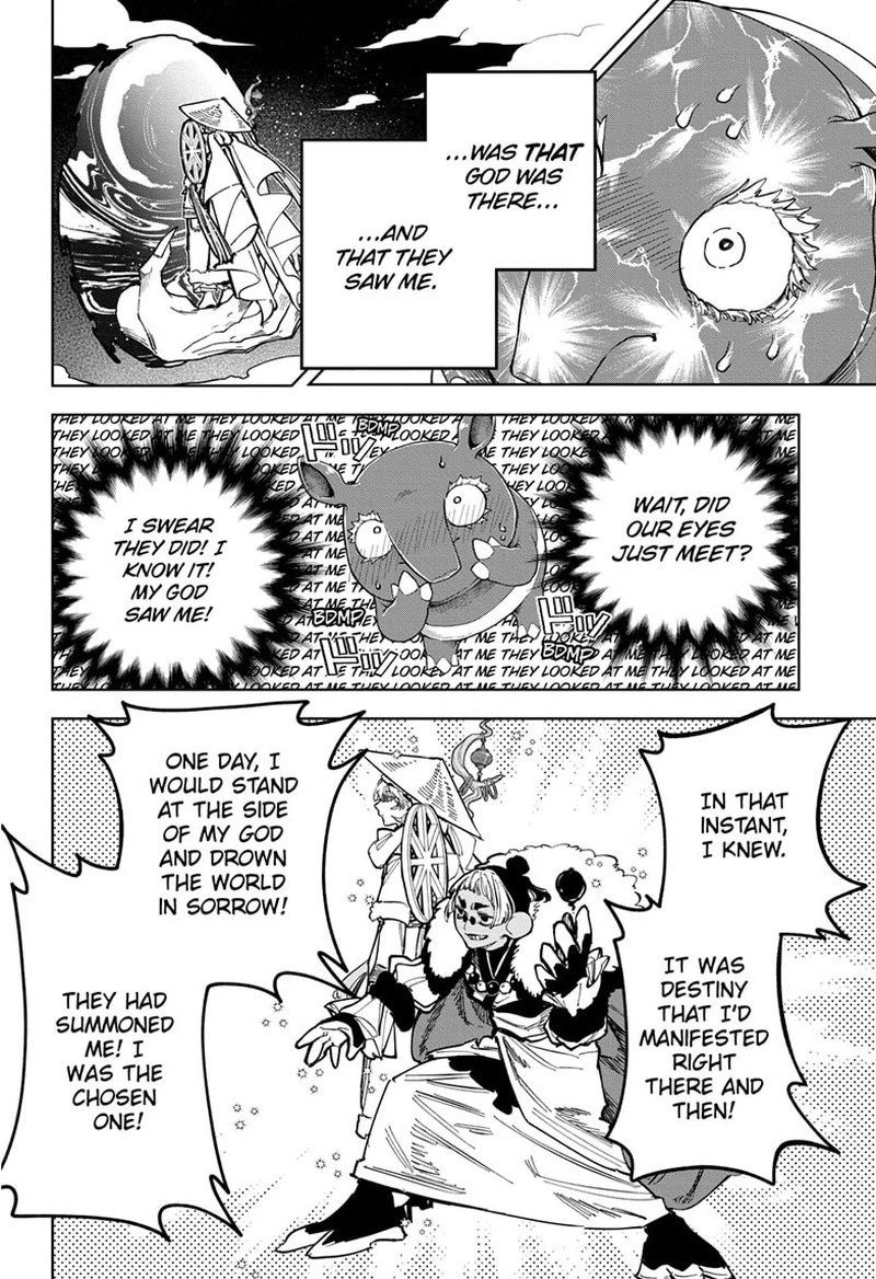 Ichi the Witch Chapter 42 — page 4