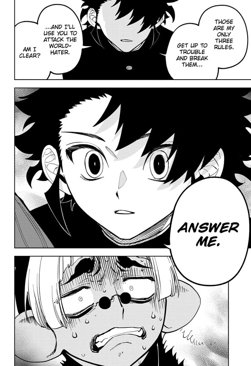 Ichi the Witch Chapter 42 — page 10
