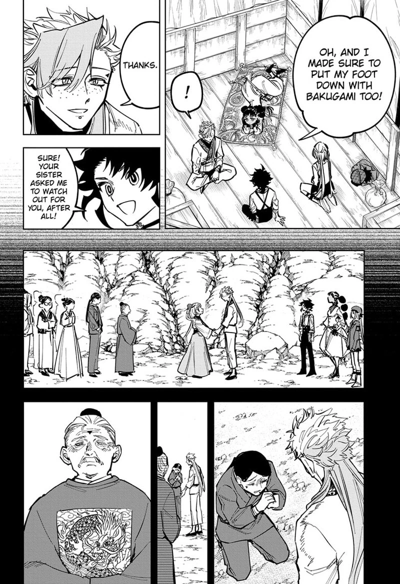 Ichi the Witch Chapter 42 — page 14