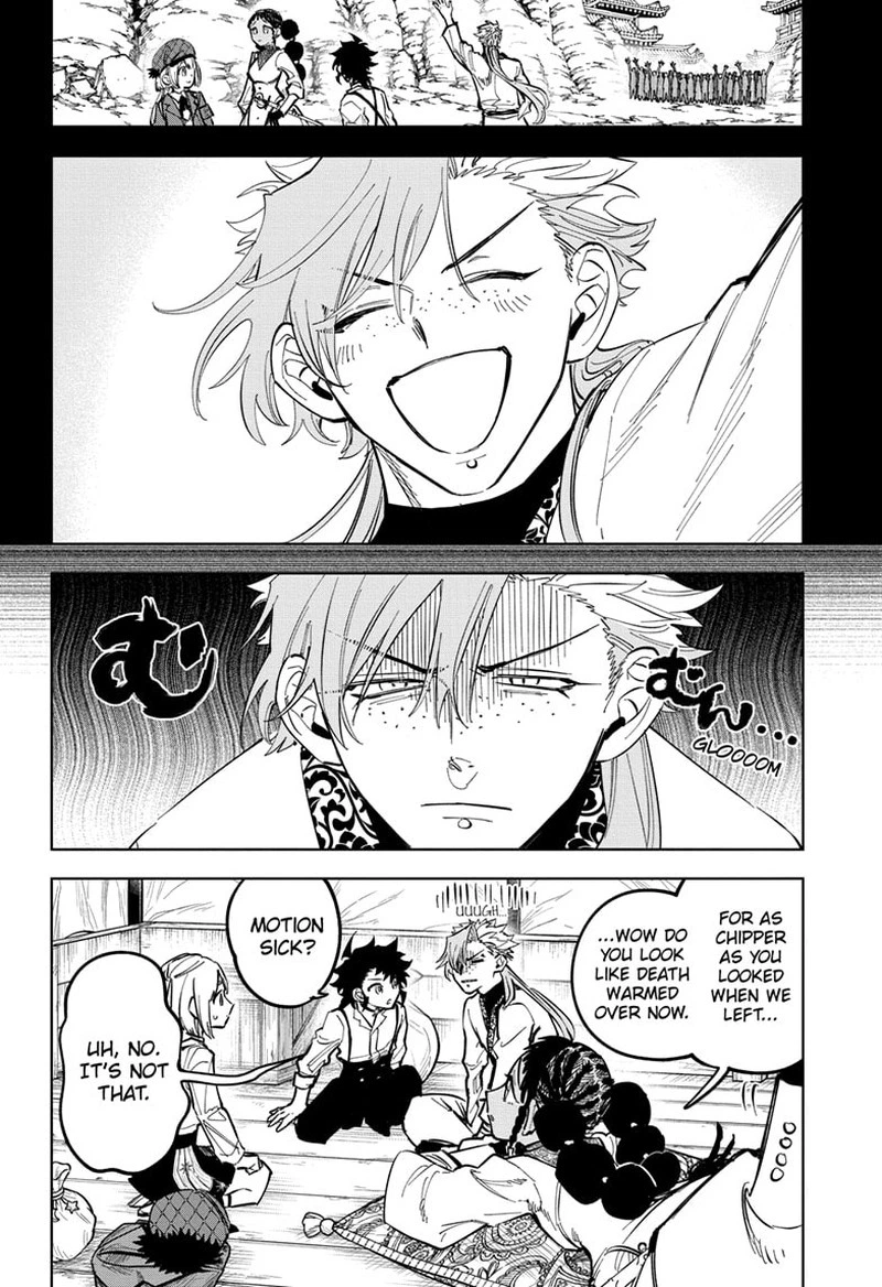 Ichi the Witch Chapter 42 — page 16