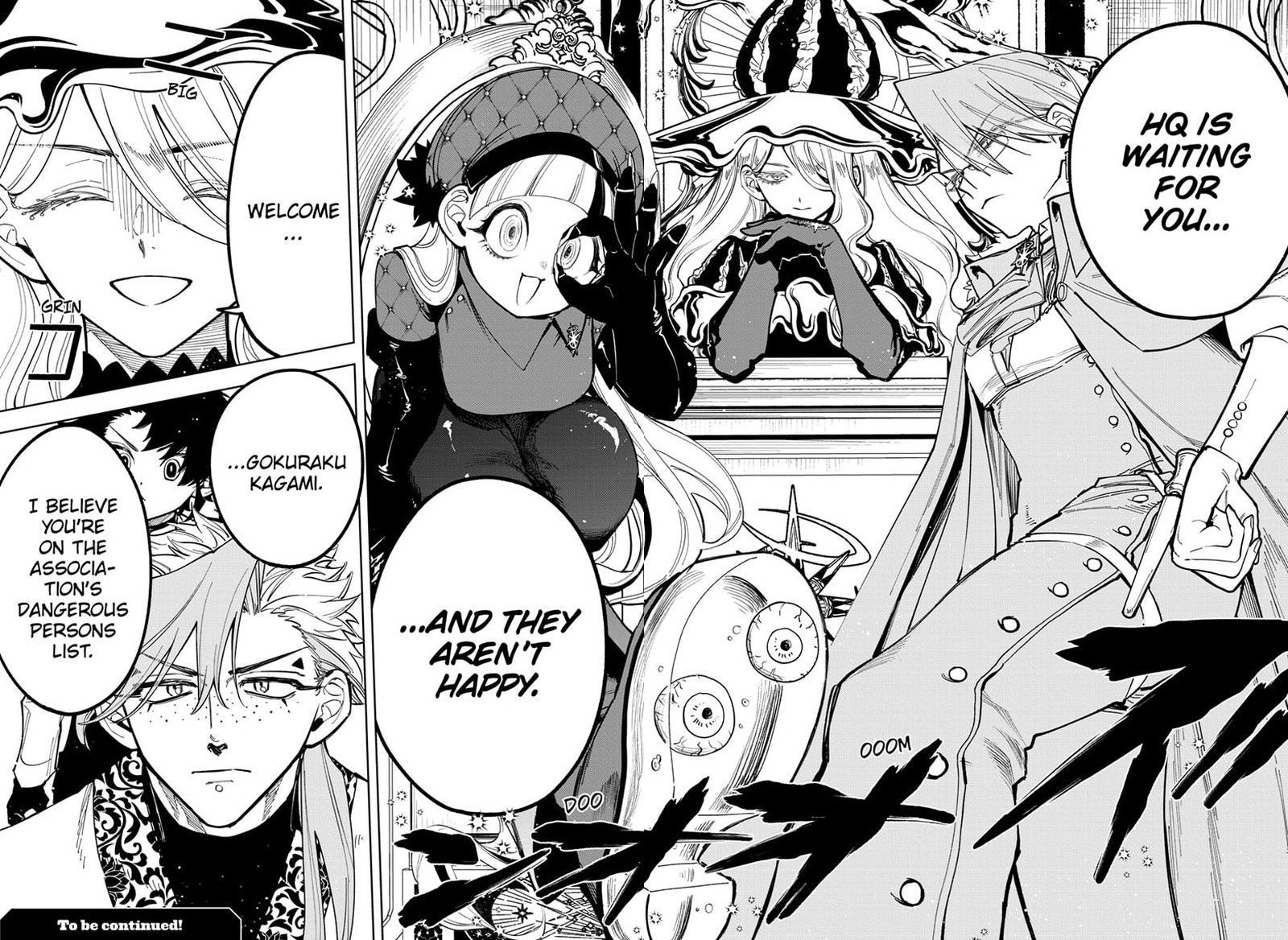 Ichi the Witch Chapter 42 — page 18