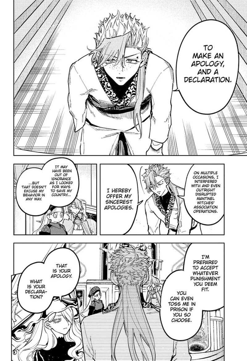 Ichi the Witch Chapter 43 — page 2