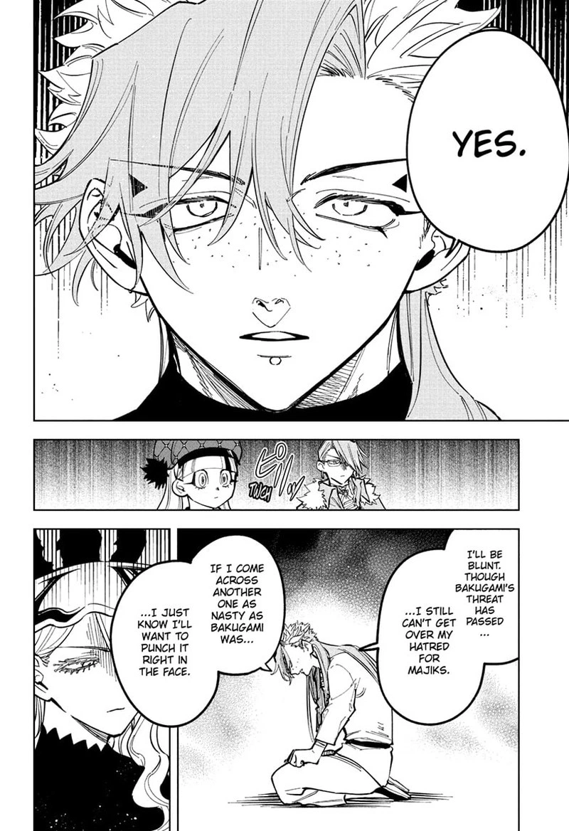Ichi the Witch Chapter 43 — page 4