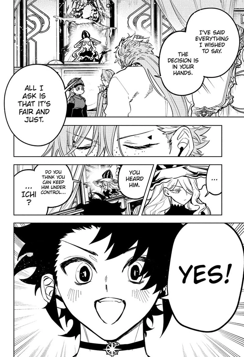 Ichi the Witch Chapter 43 — page 6