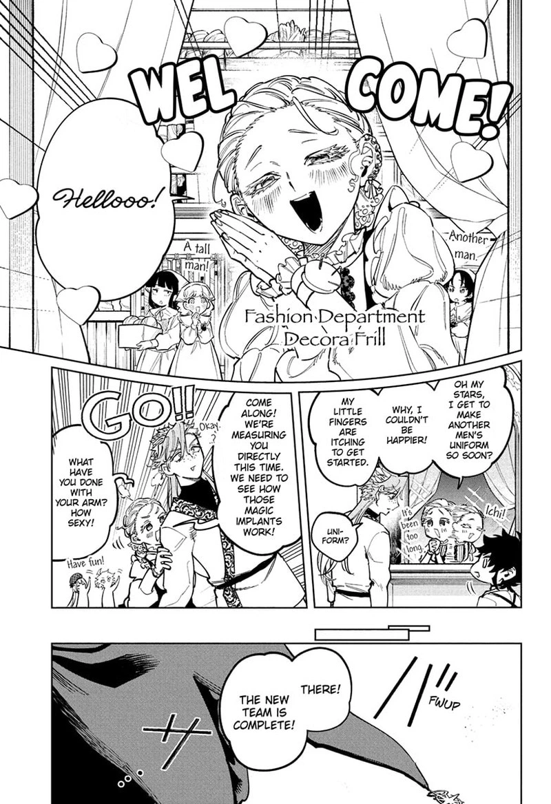 Ichi the Witch Chapter 43 — page 15