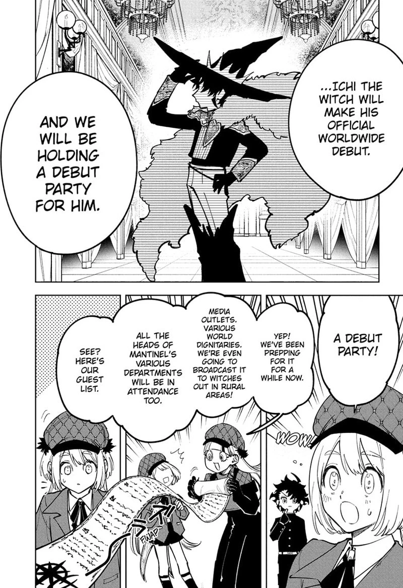 Ichi the Witch Chapter 43 — page 17