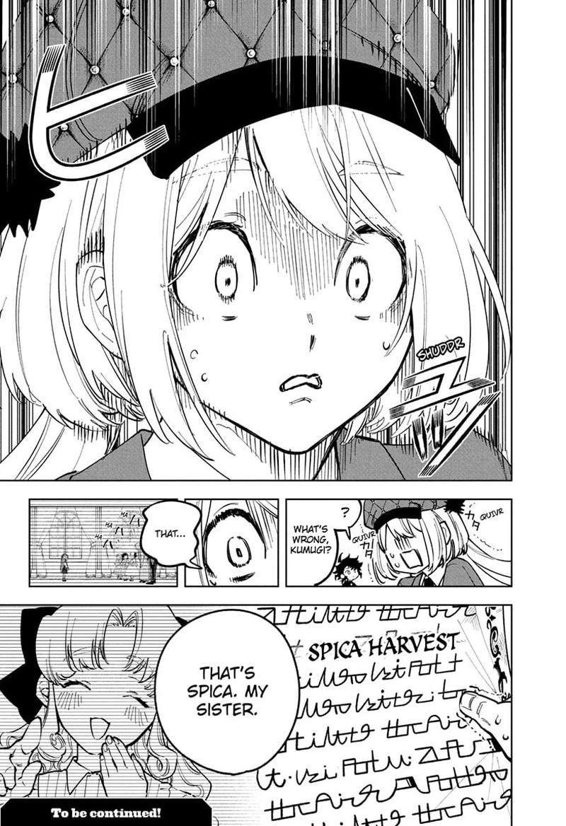 Ichi the Witch Chapter 43 — page 18
