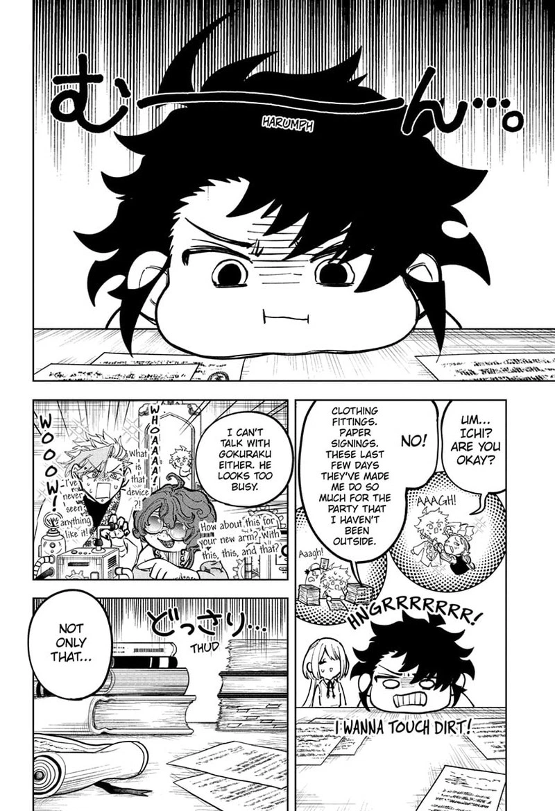Ichi the Witch Chapter 44 — page 2