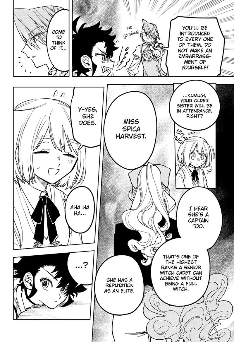 Ichi the Witch Chapter 44 — page 4