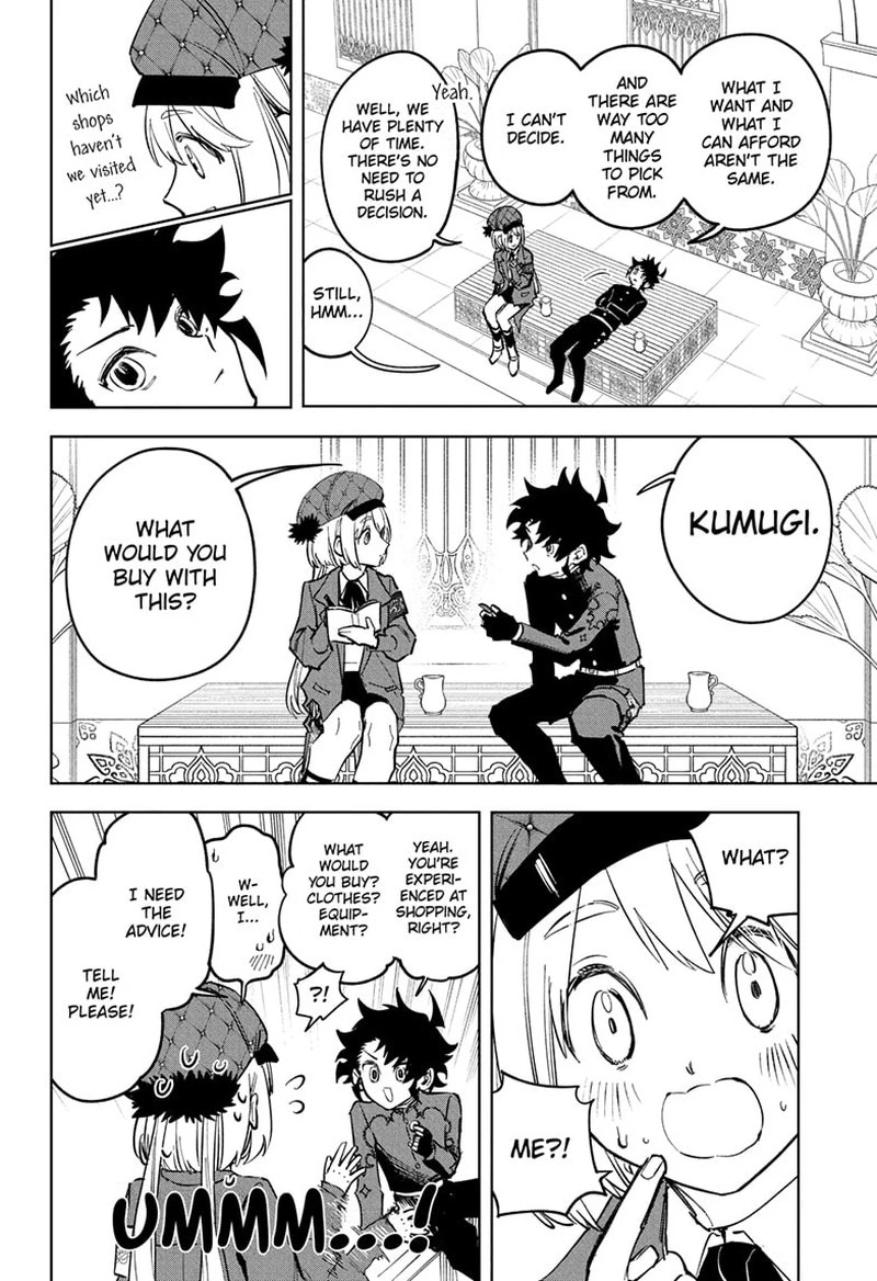 Ichi the Witch Chapter 44 — page 12