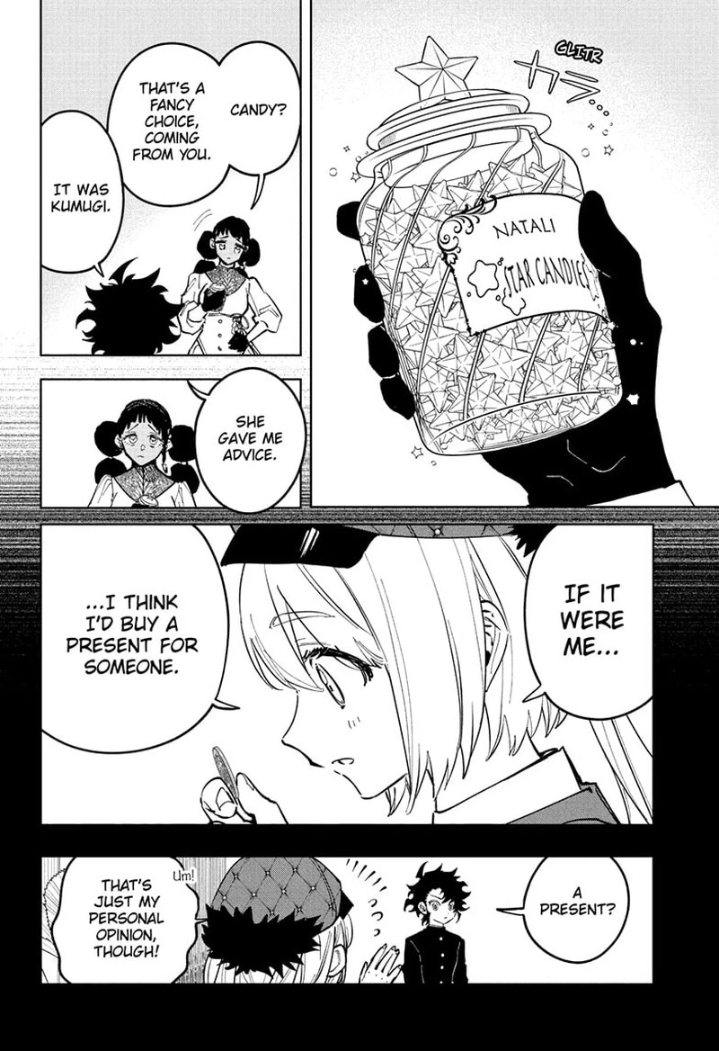 Ichi the Witch Chapter 44 — page 14