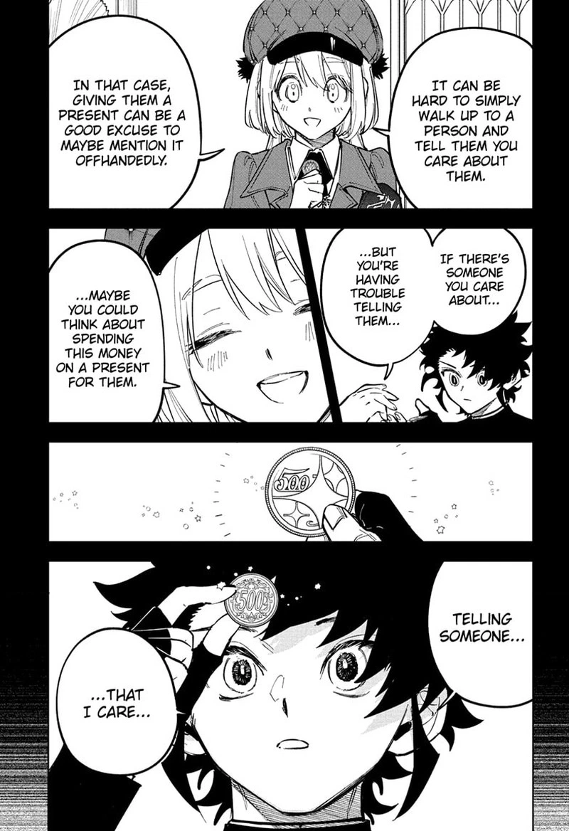 Ichi the Witch Chapter 44 — page 15