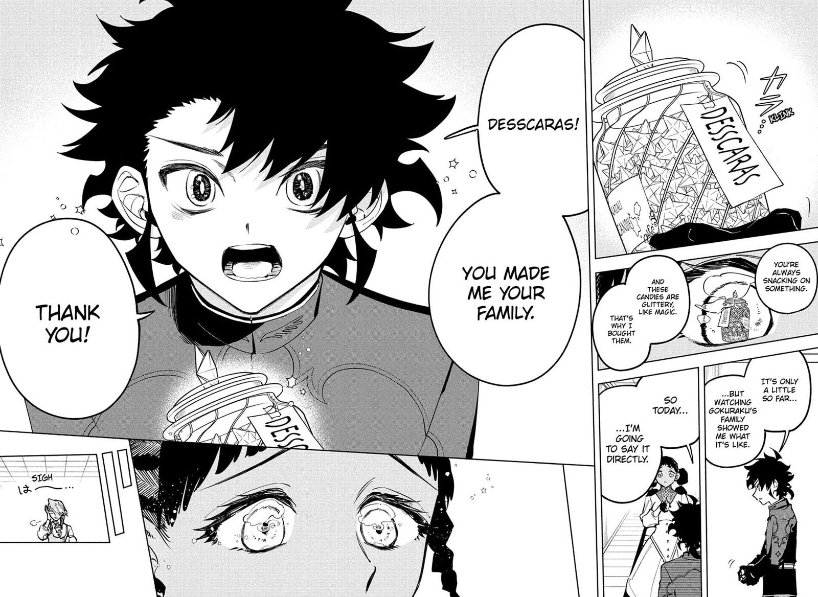 Ichi the Witch Chapter 44 — page 16