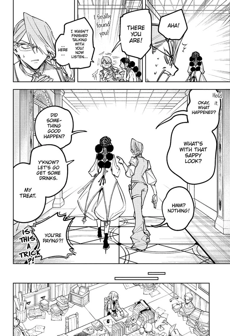 Ichi the Witch Chapter 44 — page 17