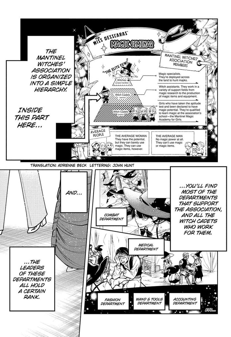 Ichi the Witch Chapter 45 — page 2