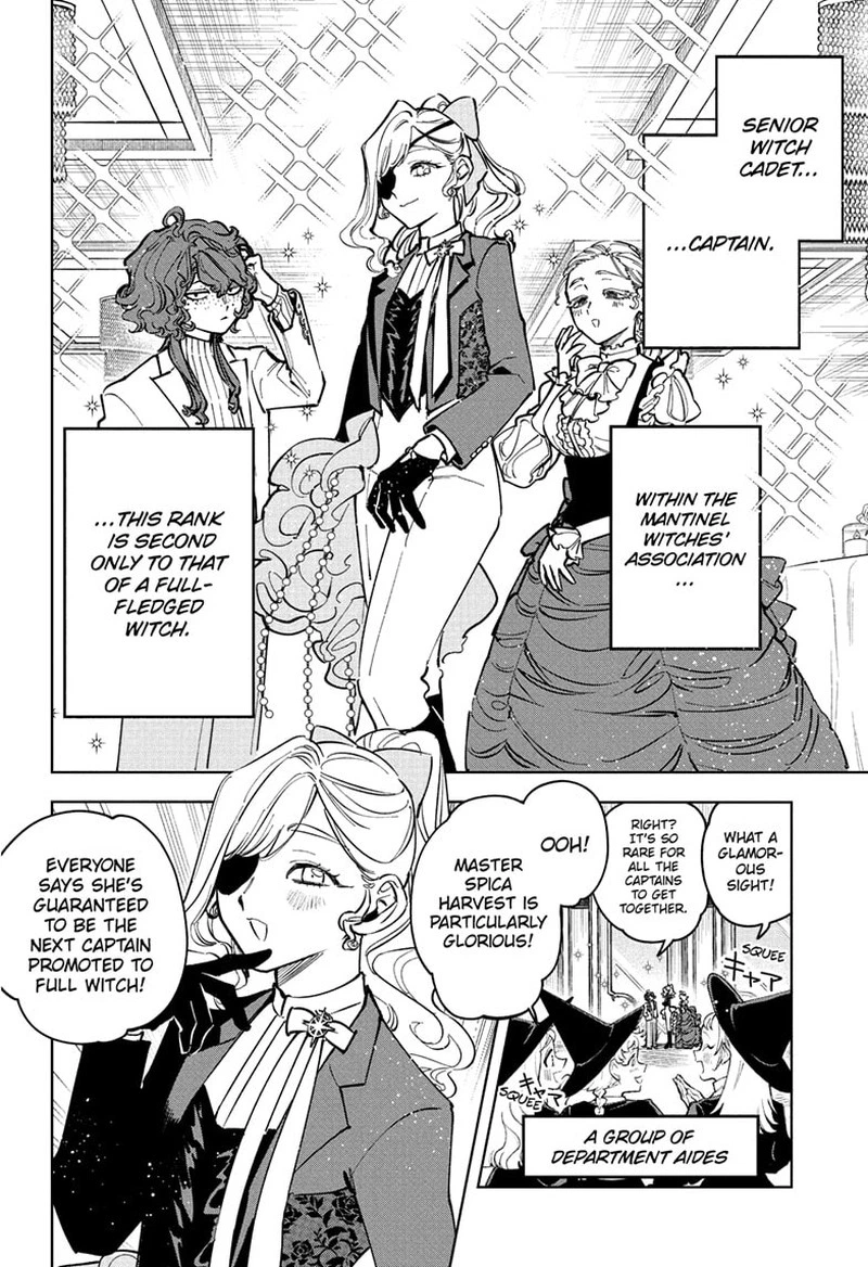 Ichi the Witch Chapter 45 — page 3