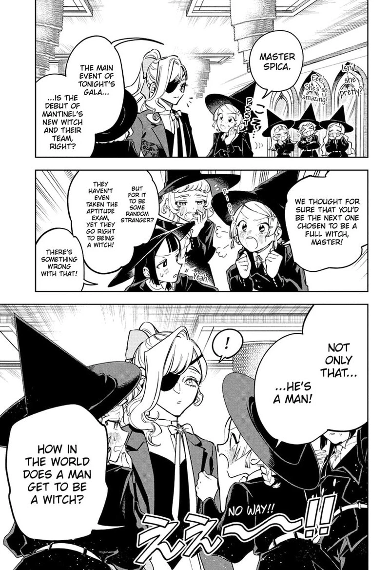 Ichi the Witch Chapter 45 — page 4