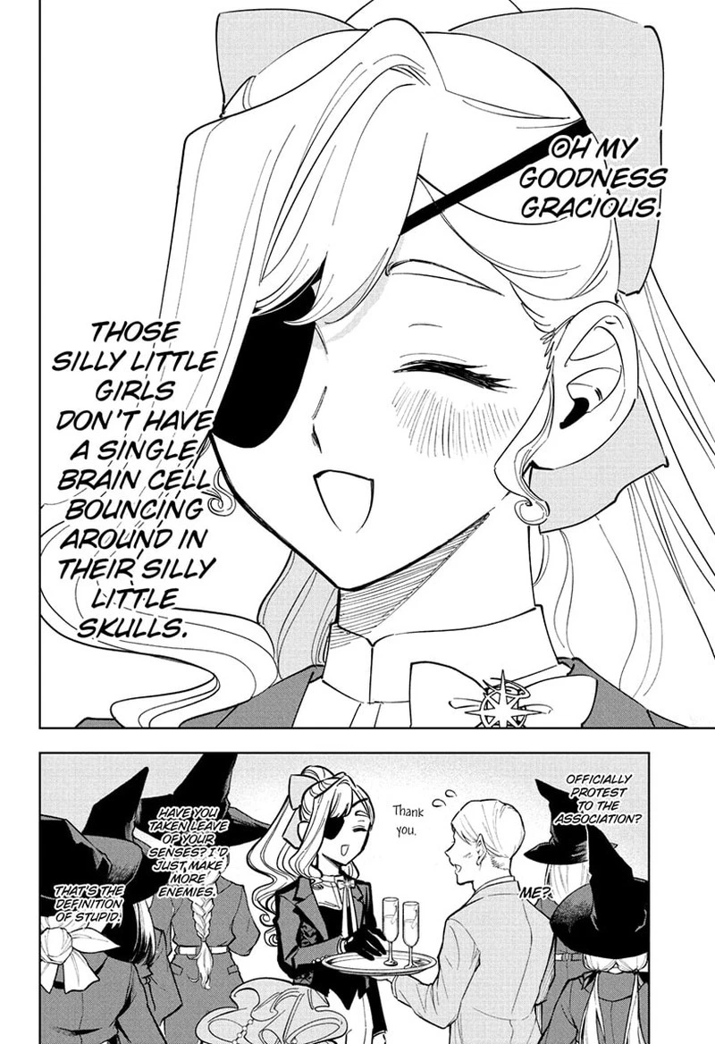Ichi the Witch Chapter 45 — page 7