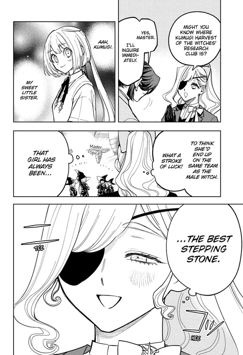 Ichi the Witch Chapter 45 — page 11