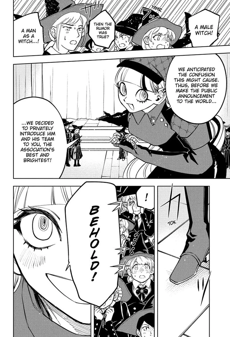 Ichi the Witch Chapter 45 — page 13
