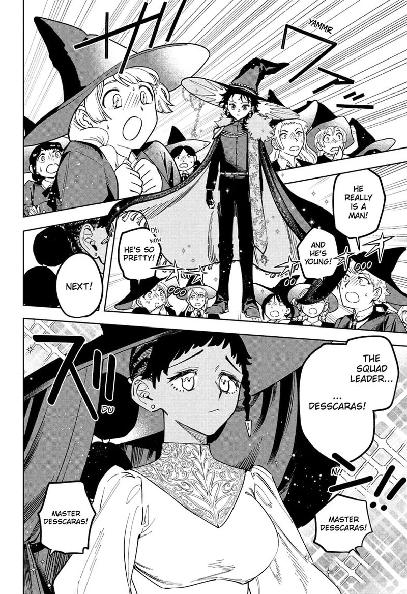 Ichi the Witch Chapter 45 — page 16