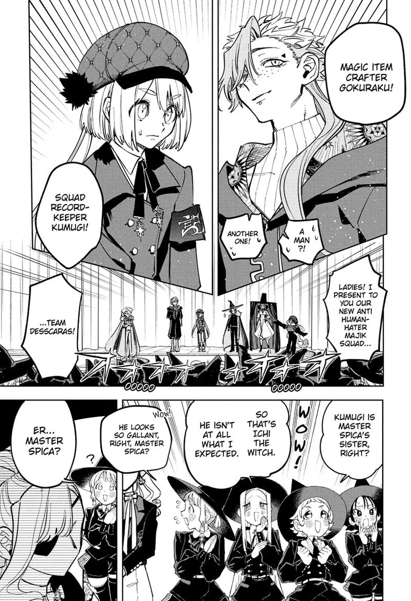 Ichi the Witch Chapter 45 — page 17