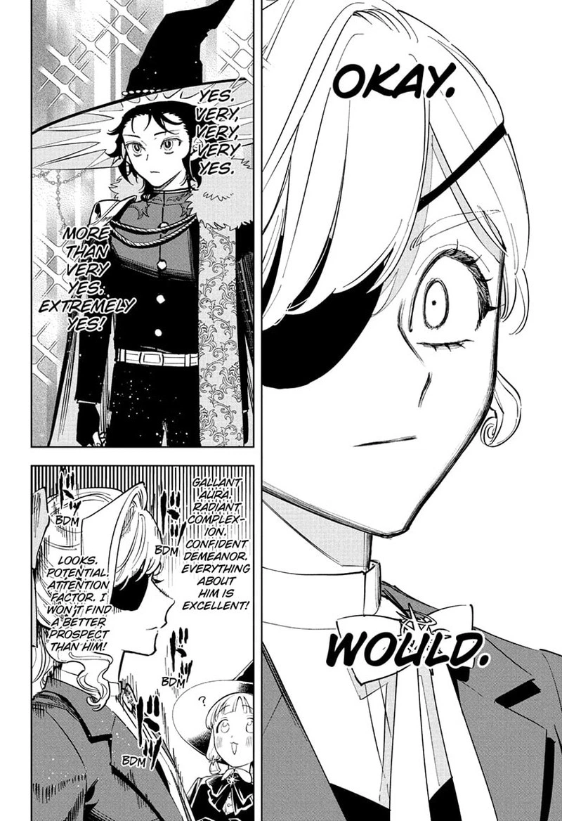 Ichi the Witch Chapter 45 — page 18