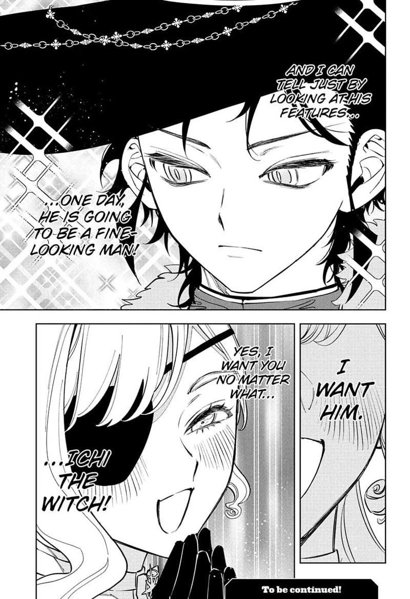 Ichi the Witch Chapter 45 — page 19