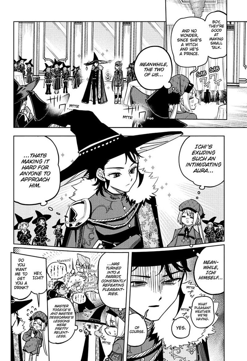 Ichi the Witch Chapter 46 — page 2