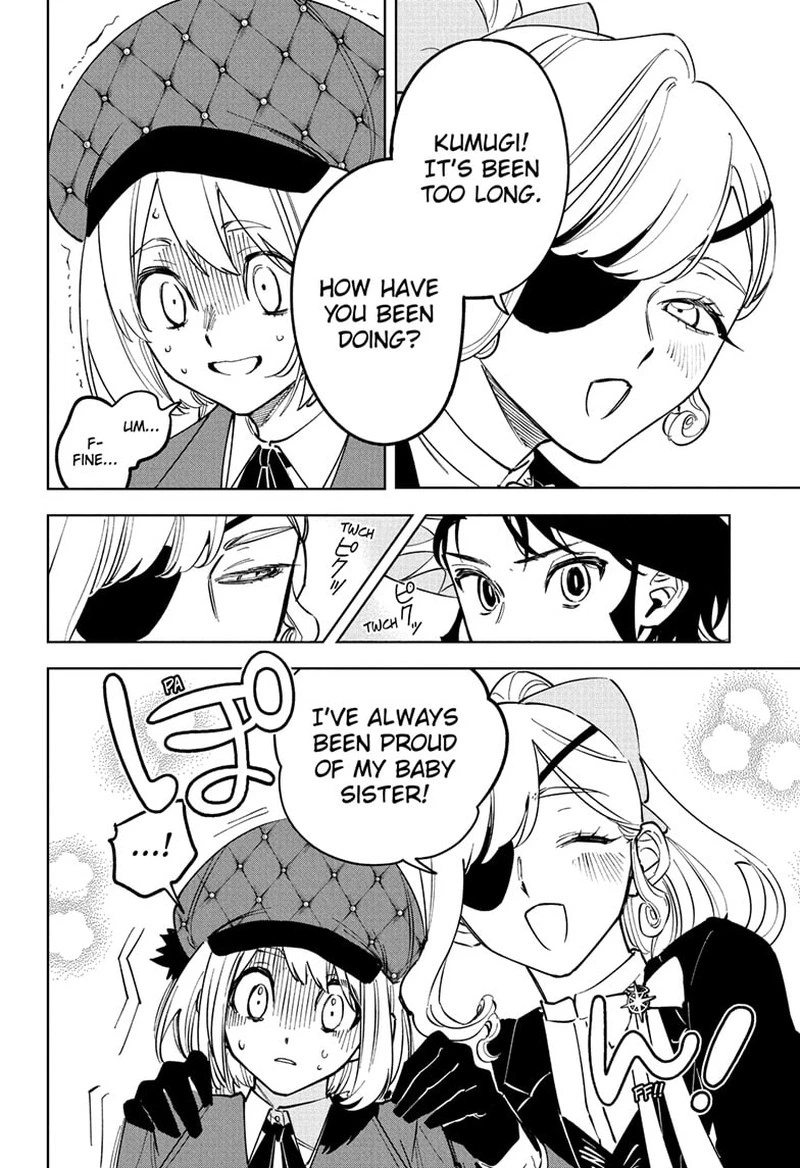 Ichi the Witch Chapter 46 — page 4