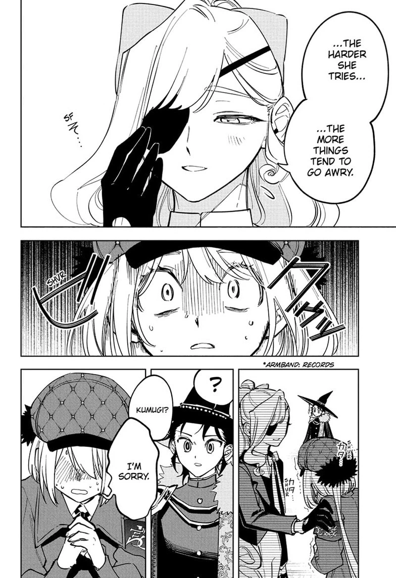 Ichi the Witch Chapter 46 — page 6