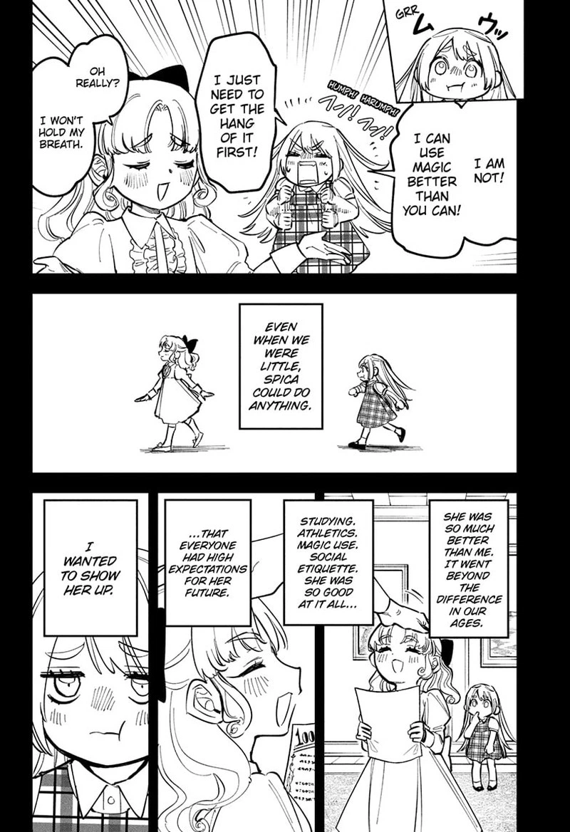 Ichi the Witch Chapter 46 — page 8