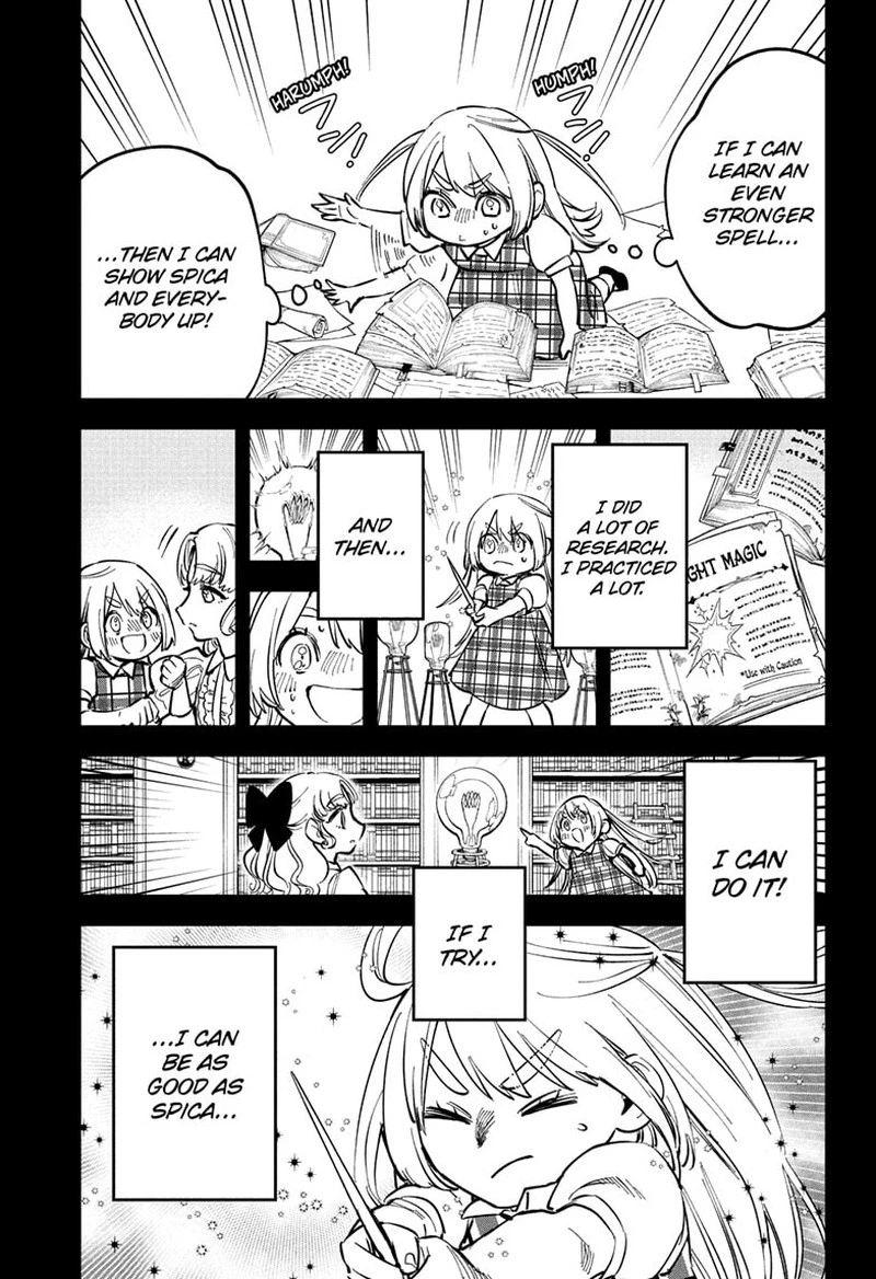 Ichi the Witch Chapter 46 — page 9